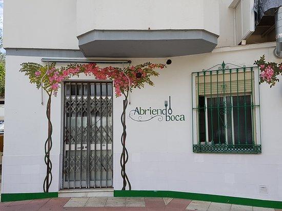 Abriendo Boca